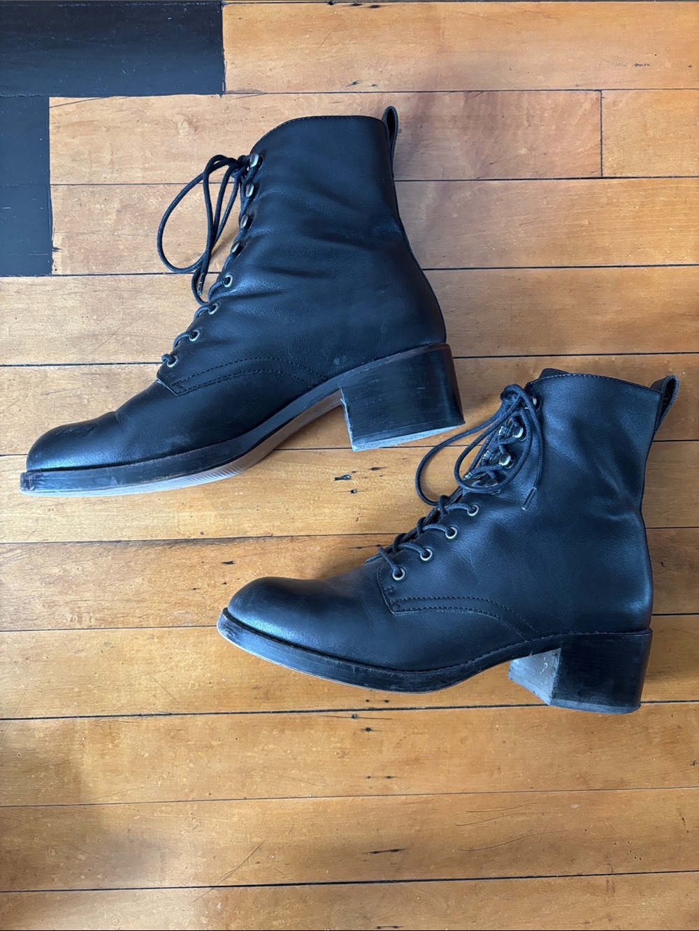 Madewell Patti Boots 7.5